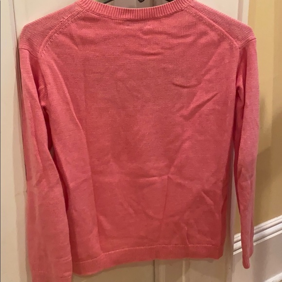 Vineyard Vines Girls Whale Sweater - Picture 3 of 4